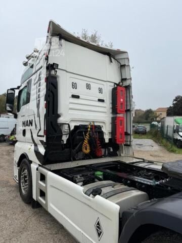 Trattore stradale standard MAN TGX 18.480