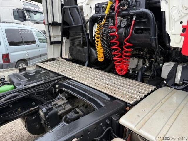 Trattore stradale standard MAN TGX 18.480