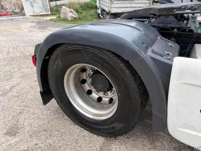 Trattore stradale standard MAN TGX 18.480