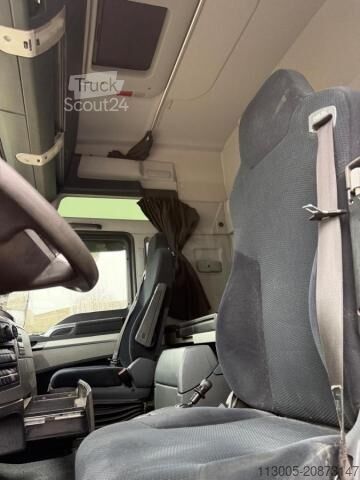 Trattore stradale standard MAN TGX 18.480