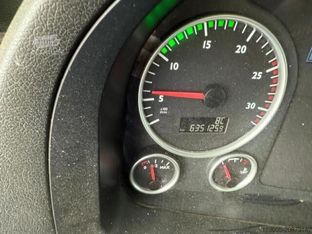 Trattore stradale standard MAN TGX 18.480