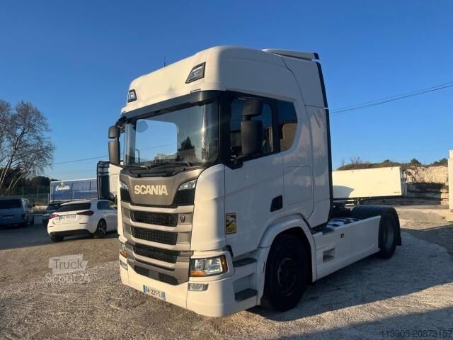 Tracteur routier standard Scania R 450