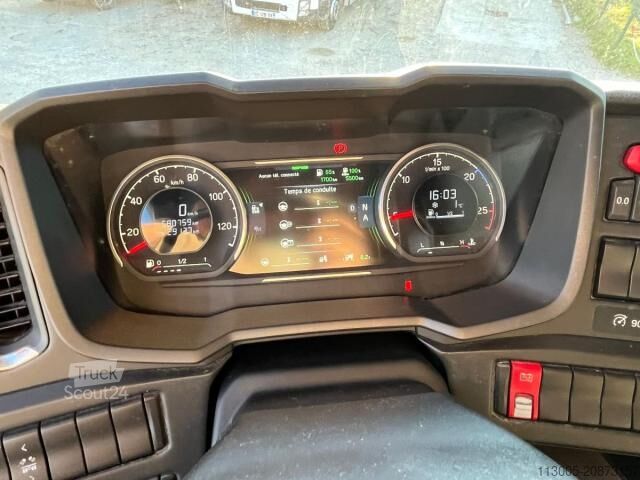 Trattore stradale standard Scania R 450