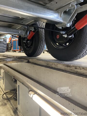 Kasa dorse Hapert Sapphire L TADEM 3,5 To