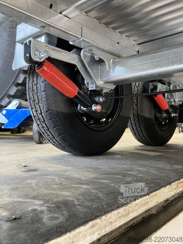 Kasa dorse Hapert Sapphire L TADEM 3,5 To