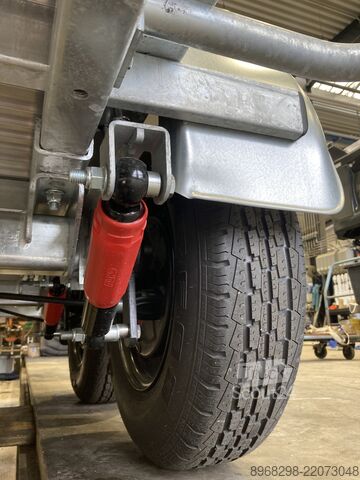 Kasa dorse Hapert Sapphire L TADEM 3,5 To