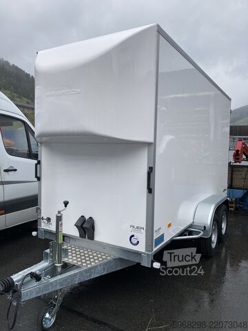 Kasa dorse Hapert Sapphire L TADEM 3,5 To