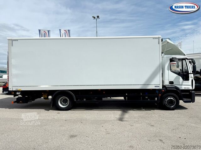 škatlasti tovornjak Iveco Eurocargo 160-280P