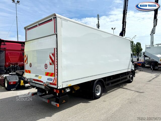 škatlasti tovornjak Iveco Eurocargo 160-280P