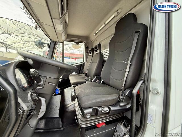škatlasti tovornjak Iveco Eurocargo 160-280P