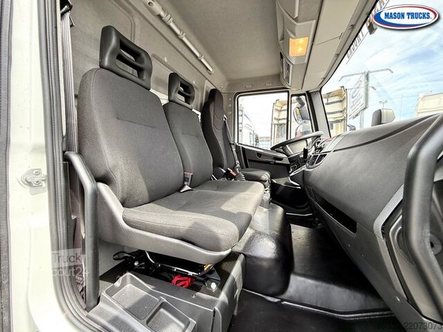 škatlasti tovornjak Iveco Eurocargo 160-280P