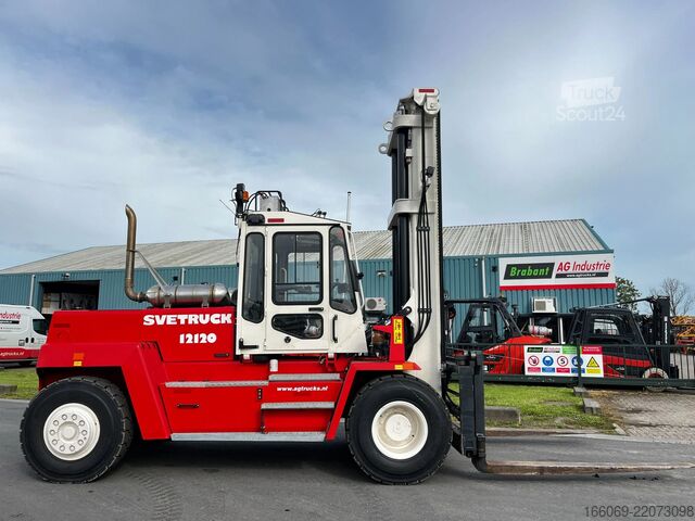 Heftruck Svetruck 12 1200