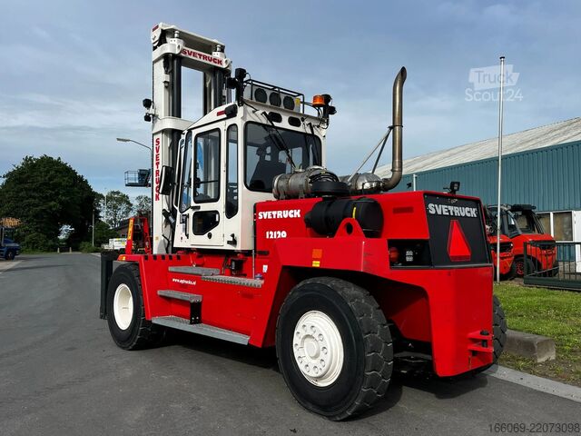 Heftruck Svetruck 12 1200