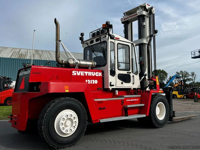 Heftruck Svetruck 12 1200