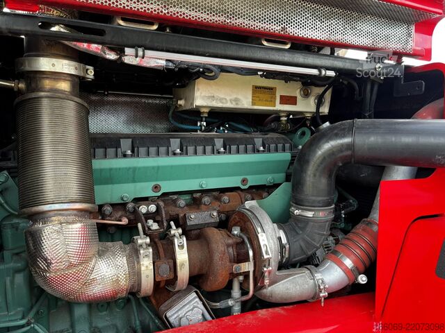 Heftruck Svetruck 12 1200