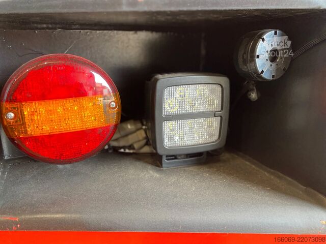 Heftruck Svetruck 12 1200