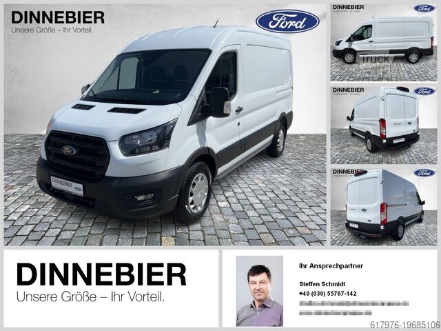 Fourgon tôlé FORD TRANSIT 350 L2 H2 Kasten LKW Trend 96 KW