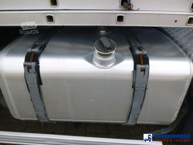 Tanker Scania P 230 DB 4x2 RHD fuel tank 12.4 m3 / 4 comp