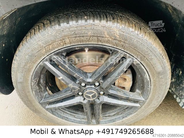 Пікап MERCEDES-BENZ GL 500 4Matic 7Sitzer *Harman/Pano/Keyless/Luft