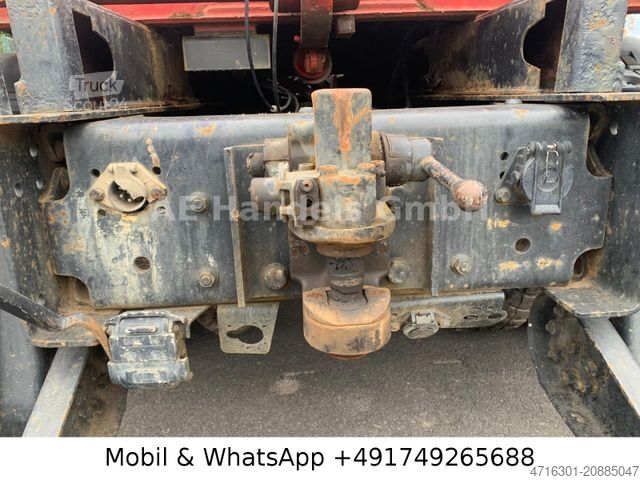 Skip truck MAN TGS 18.360 M BL 4x2*MeillerAK11*PalfingerPK6700*