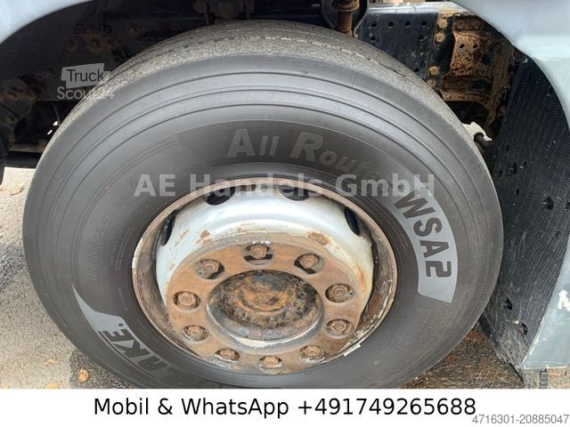 Skip truck MAN TGS 18.360 M BL 4x2*MeillerAK11*PalfingerPK6700*