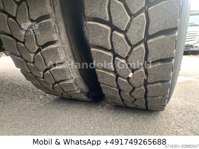 Skip truck MAN TGS 18.360 M BL 4x2*MeillerAK11*PalfingerPK6700*