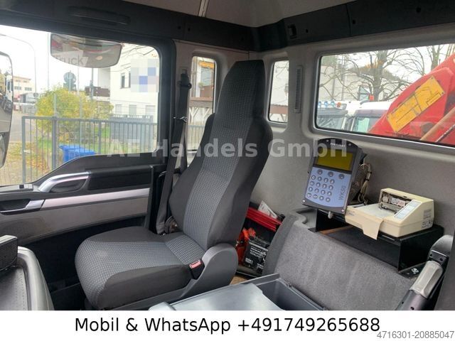 Skip truck MAN TGS 18.360 M BL 4x2*MeillerAK11*PalfingerPK6700*