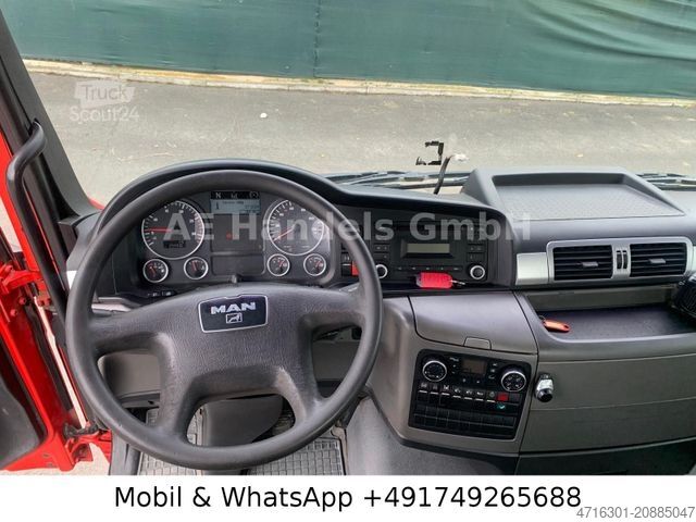 Skip truck MAN TGS 18.360 M BL 4x2*MeillerAK11*PalfingerPK6700*