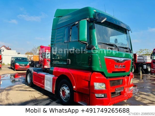 Tracteur routier standard MAN TGX 18.480 XLX BL*Retarder/2-Kreis-Hydr./ACC/LDW