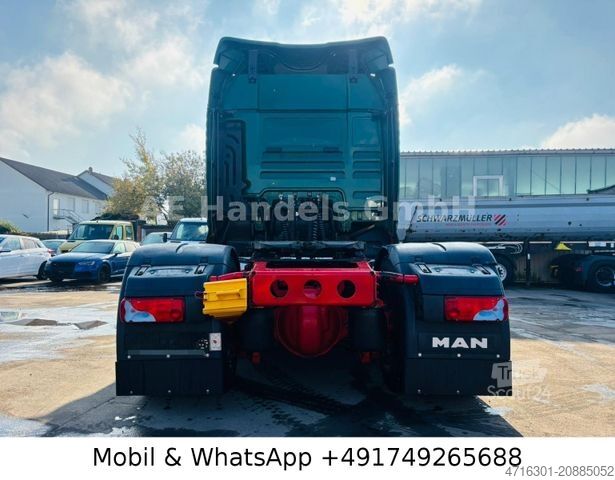 Tracteur routier standard MAN TGX 18.480 XLX BL*Retarder/2-Kreis-Hydr./ACC/LDW