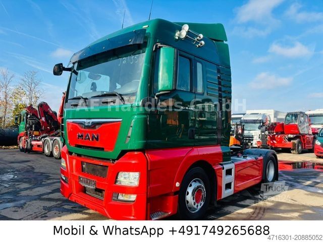 Tracteur routier standard MAN TGX 18.480 XLX BL*Retarder/2-Kreis-Hydr./ACC/LDW