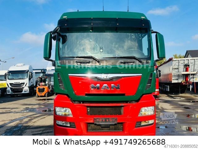 Tracteur routier standard MAN TGX 18.480 XLX BL*Retarder/2-Kreis-Hydr./ACC/LDW