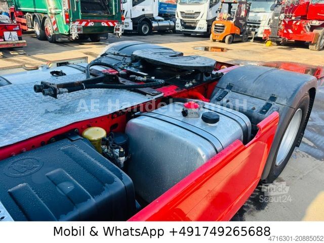 Tracteur routier standard MAN TGX 18.480 XLX BL*Retarder/2-Kreis-Hydr./ACC/LDW