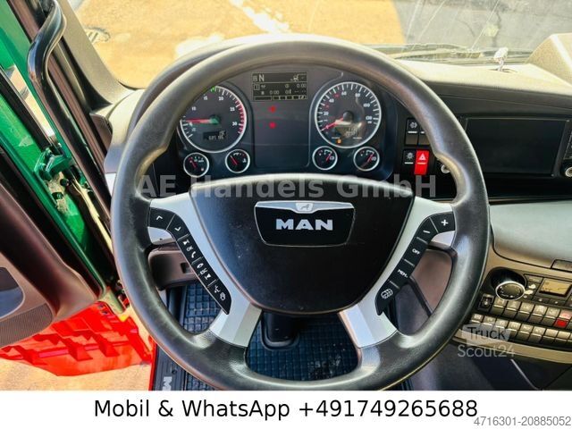 Tracteur routier standard MAN TGX 18.480 XLX BL*Retarder/2-Kreis-Hydr./ACC/LDW