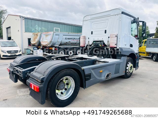 Hazardous materials truck MERCEDES-BENZ Actros 1843 L CS BL  ADR *Retader/ACC/LDW/Alcoa