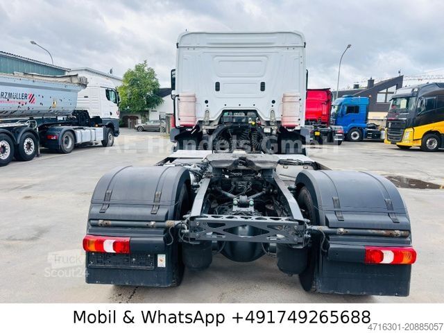 Hazardous materials truck MERCEDES-BENZ Actros 1843 L CS BL ADR *Retader/ACC/LDW/Alcoa