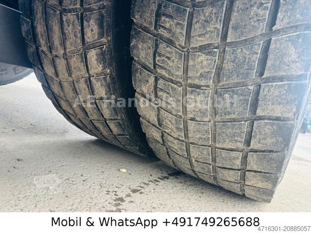 Hazardous materials truck MERCEDES-BENZ Actros 1843 L CS BL ADR *Retader/ACC/LDW/Alcoa