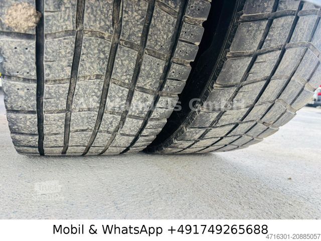 Hazardous materials truck MERCEDES-BENZ Actros 1843 L CS BL  ADR *Retader/ACC/LDW/Alcoa