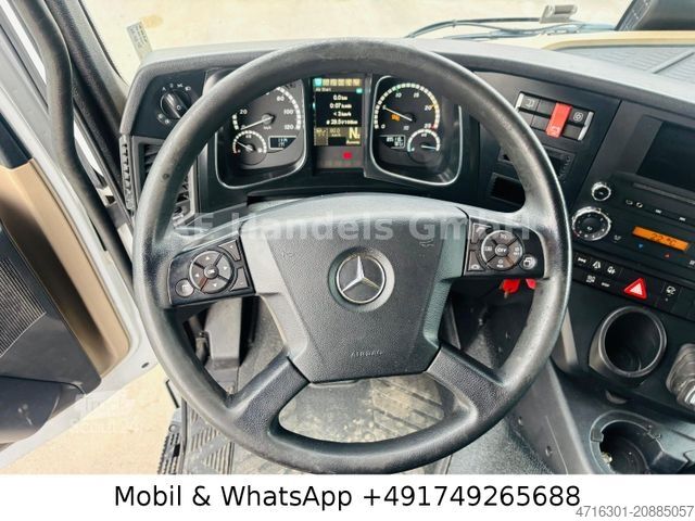 Hazardous materials truck MERCEDES-BENZ Actros 1843 L CS BL  ADR *Retader/ACC/LDW/Alcoa