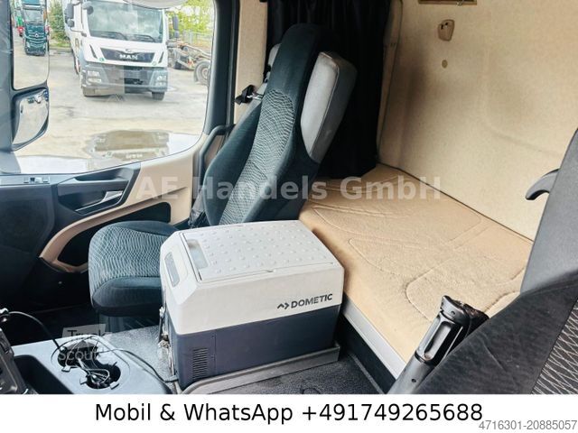 Hazardous materials truck MERCEDES-BENZ Actros 1843 L CS BL ADR *Retader/ACC/LDW/Alcoa