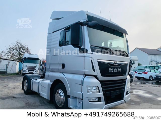 Tracteur routier standard MAN TGX 18.420 XLX BL 4x2 *Retarder/ACC/Standklima
