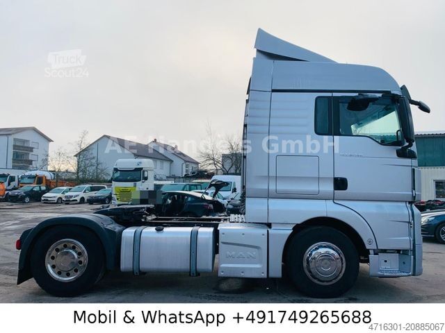 Tracteur routier standard MAN TGX 18.420 XLX BL 4x2 *Retarder/ACC/Standklima