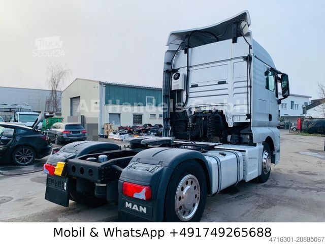 Tracteur routier standard MAN TGX 18.420 XLX BL 4x2 *Retarder/ACC/Standklima