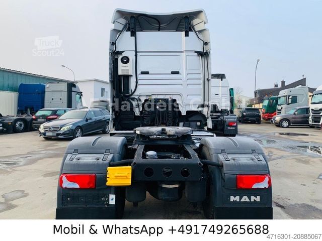 Tracteur routier standard MAN TGX 18.420 XLX BL 4x2 *Retarder/ACC/Standklima