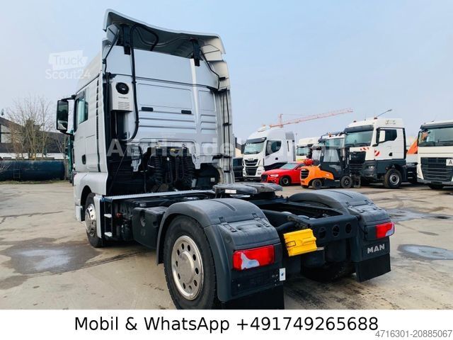 Tracteur routier standard MAN TGX 18.420 XLX BL 4x2 *Retarder/ACC/Standklima