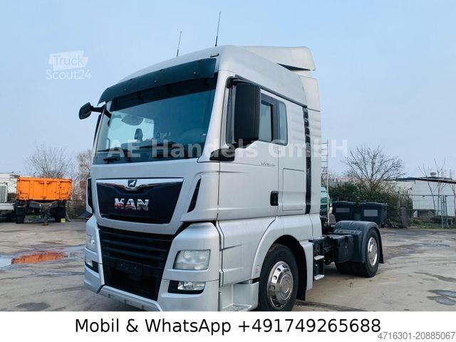 Tracteur routier standard MAN TGX 18.420 XLX BL 4x2 *Retarder/ACC/Standklima