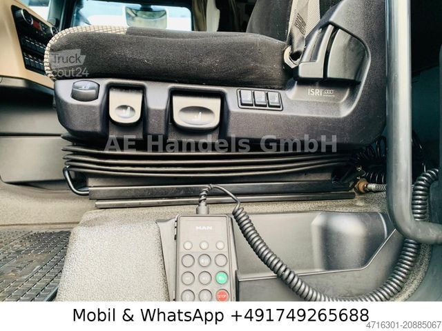 Tracteur routier standard MAN TGX 18.420 XLX BL 4x2 *Retarder/ACC/Standklima