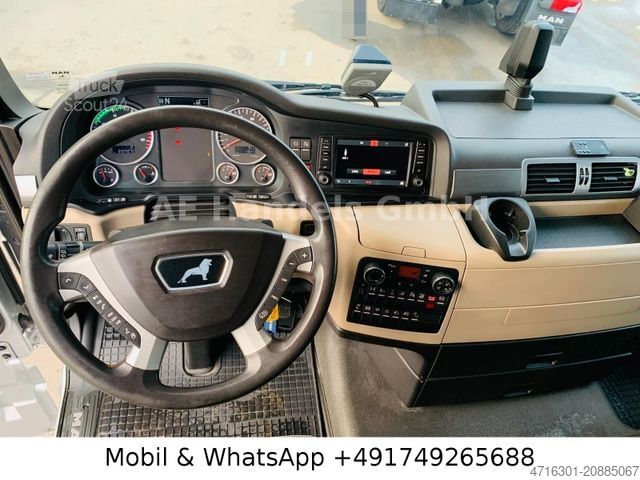 Tracteur routier standard MAN TGX 18.420 XLX BL 4x2 *Retarder/ACC/Standklima