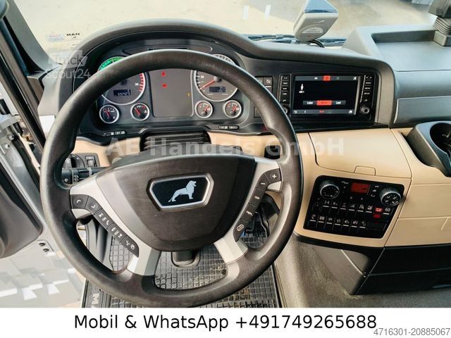 Tracteur routier standard MAN TGX 18.420 XLX BL 4x2 *Retarder/ACC/Standklima