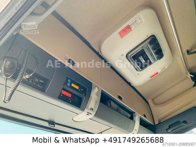 Tracteur routier standard MAN TGX 18.420 XLX BL 4x2 *Retarder/ACC/Standklima